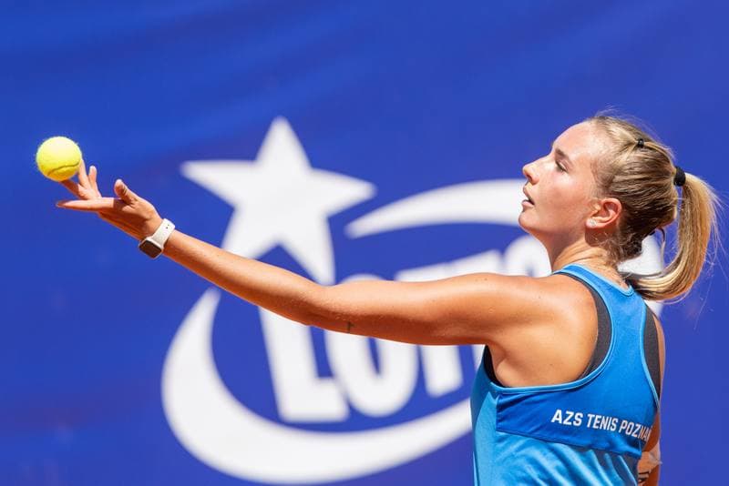 Tennis. Lotto SuperLiga. KT Kubala Ustron - AZS Tenis Poznan. 04.06.2023