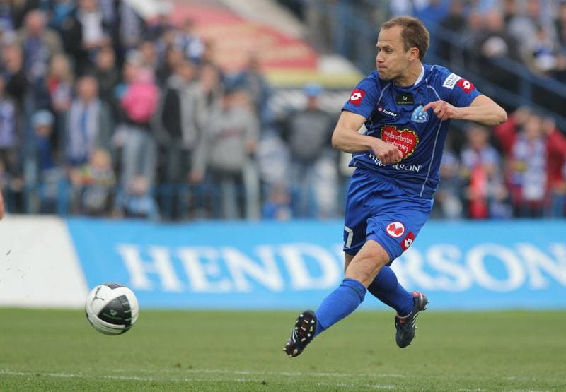 Football. PKO BP Ekstraklasa. Ruch Chorzow - Cracovia Krakow. 01.05.2011
