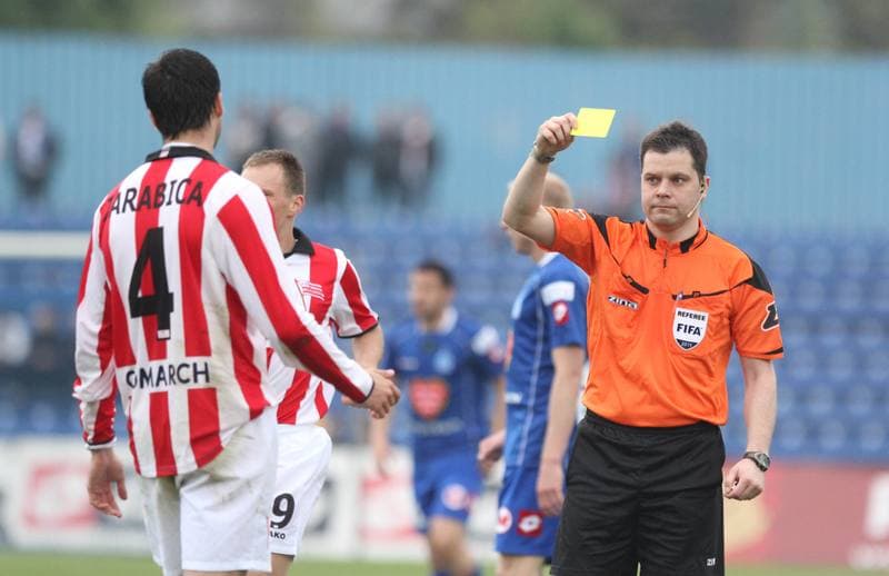Football. PKO BP Ekstraklasa. Ruch Chorzow - Cracovia Krakow. 01.05.2011