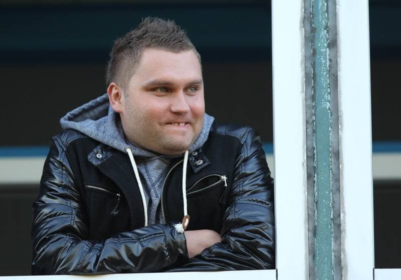 Football. I liga. Piast Gliwice - GKS Bogdanka Leczna. 06.05.2011