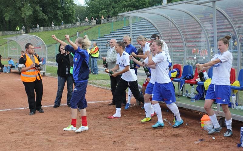 Football. Raciborz Superliga. Unia Raciborz - Medyk Konin. 02.06.2012