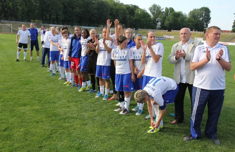 Football. Raciborz Superliga. Unia Raciborz - Medyk Konin. 02.06.2012