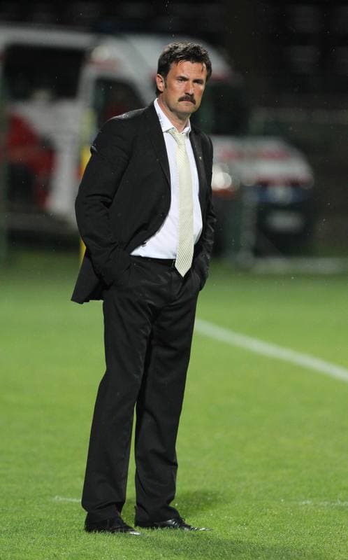 Football. I liga. GKS Katowice - Odra Wodzislaw Slaski. 14.05.2011