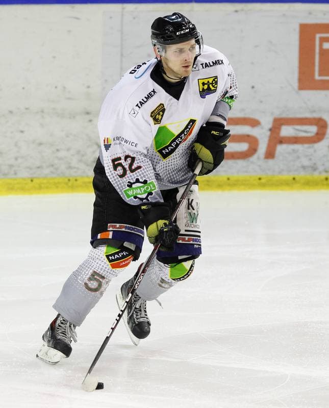 Ice Hockey. Polska Hokej Liga. Naprzod Janow - Podhale Nowy Targ. 14.11.2014