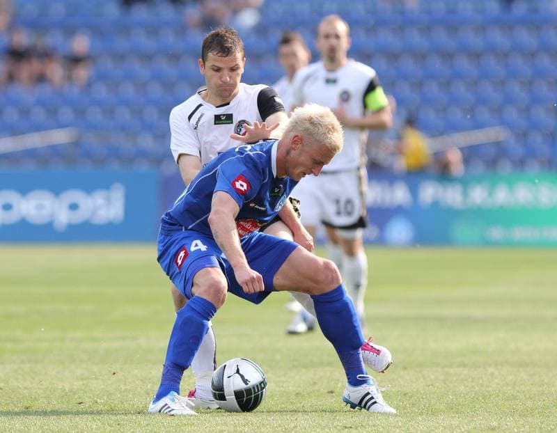 Football. PKO BP Ekstraklasa. Ruch Chorzow - Polonia Warszawa. 22.05.2011