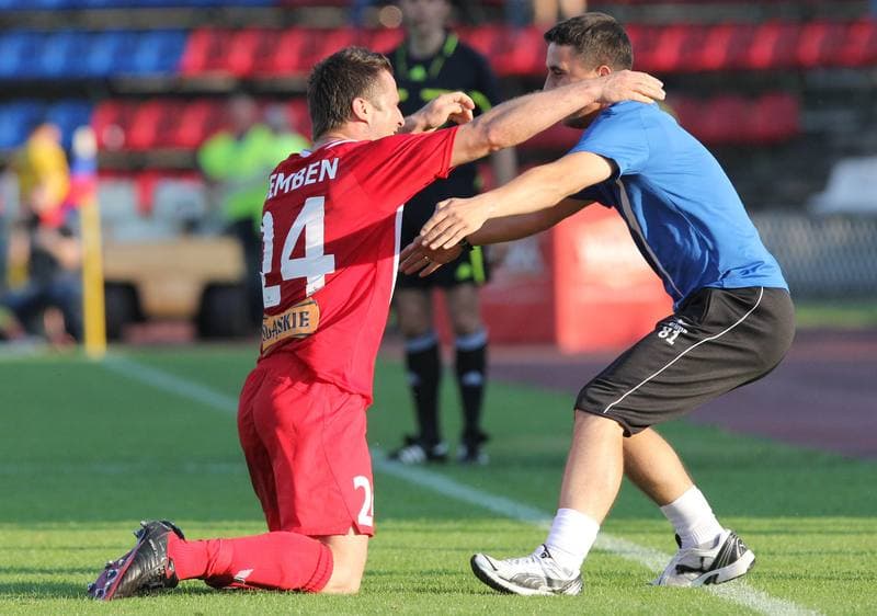 Football. PKO BP Ekstraklasa. Gornik Zabrze - Widzew Lodz. 29.05.2011