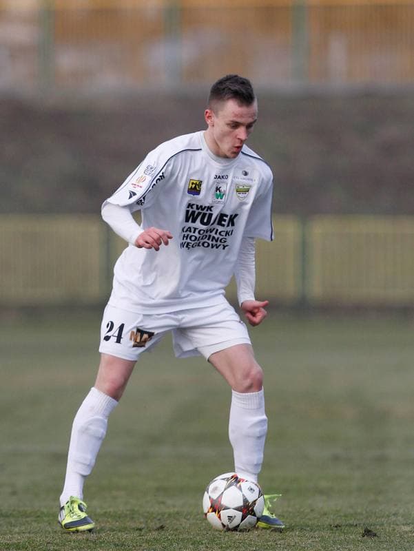 Football. II Liga. Rozwoj Katowice - Stal Stalowa Wola. 07.03.2015