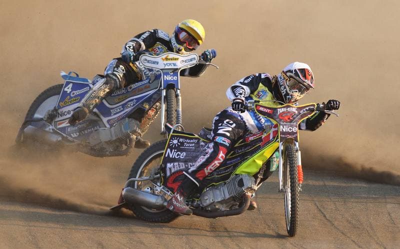 Speedway. Ekstraliga. CKM Wlokniarz Czestochowa - Unibax Torun. 12.06.2011