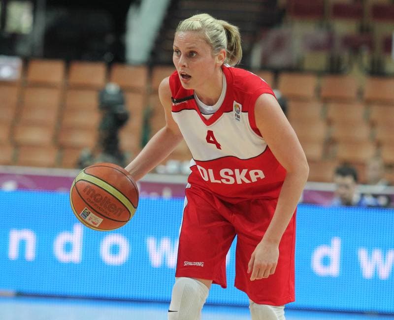Basketball. Eurobasket Women 2011. France - Poland. 26.06.2011
