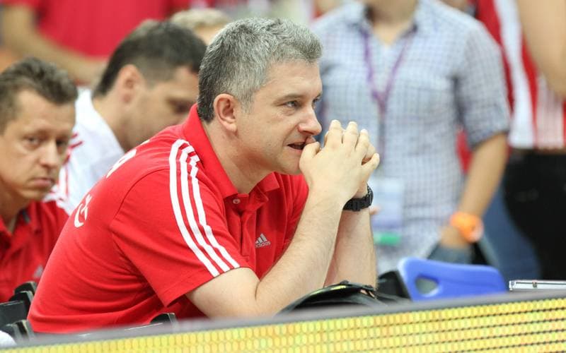 Volleyball. World League. Poland - Brazil. 29.06.2011