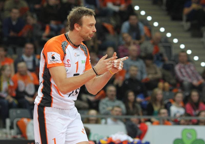 Volleyball. PlusLiga. Jastrzebski Wegiel - Wkret-met AZS Czestochowa. 11.02.2013