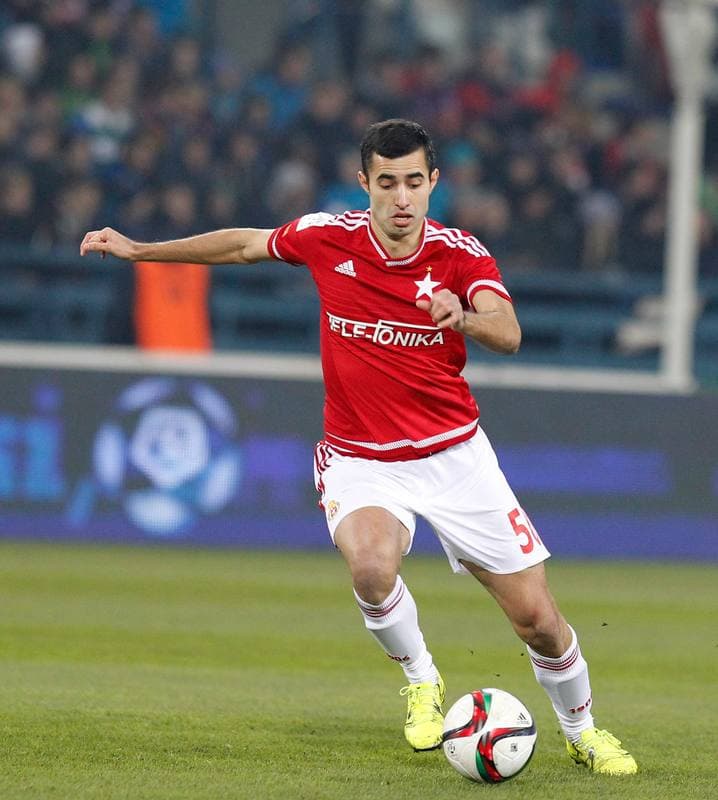 Football. PKO BP Ekstraklasa. Wisla Krakow - Legia Warsaw. 06.12.2015
