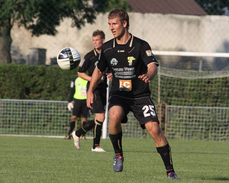 Football. Puchar Polski. Piast Gliwice - GKS Bogdanka Leczna. 17.08.2011