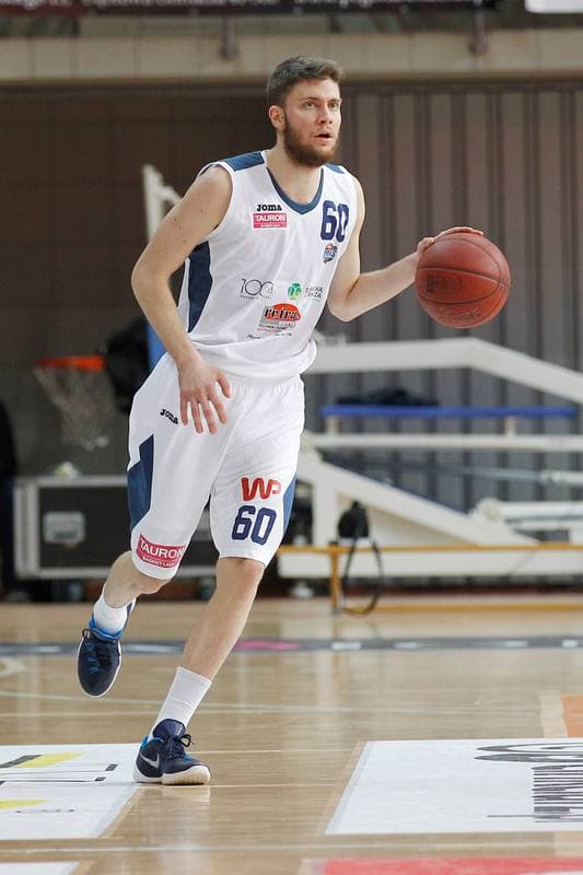 Basketball. Tauron Basket Liga. MKS Dabrowa Gornicza - Polfarmex Kutno. 18.01.2016