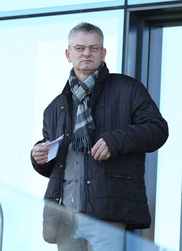 Football. PKO BP Ekstraklasa. Termalica Bruk-Bet Nieciecza - Korona Kielce. 02.04.2016