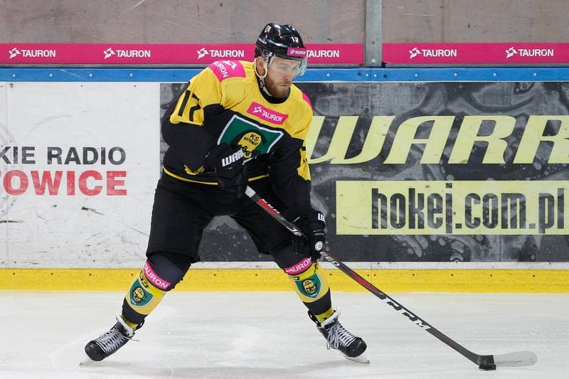 Ice Hockey. Tauron Hokej Liga. Tauron KH GKS Katowice - Kadra U23 PZHL. 11.09.2018