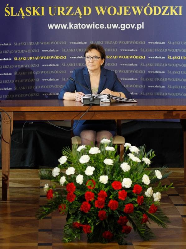 Government of Poland. Meeting with Seniors. 30.06.2015