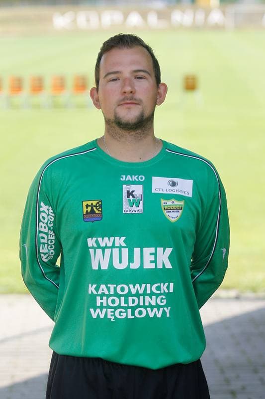 Football. Rozwoj Katowice. Training. 19.07.2015