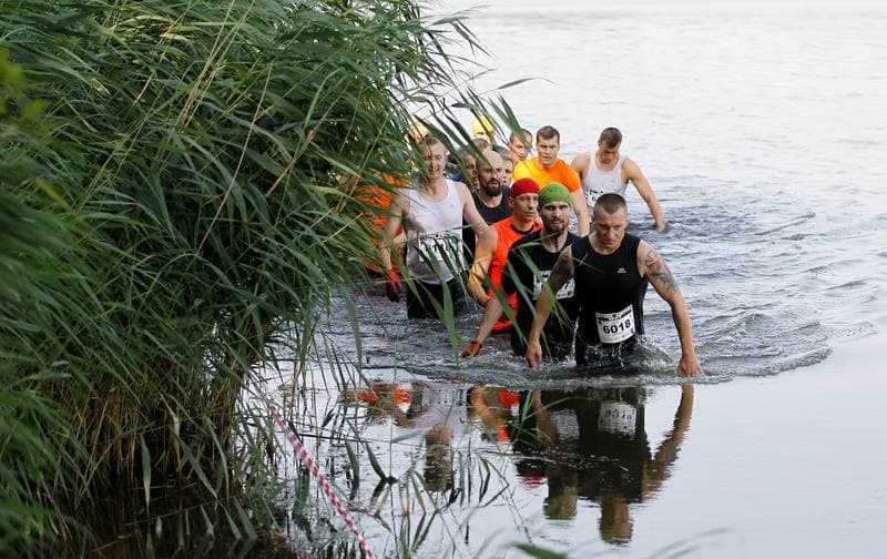 Cross Country. Katowice. 08.08.2015