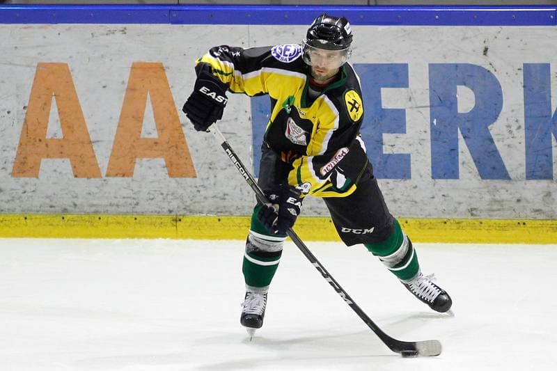 Ice Hockey. Polska Hokej Liga. Naprzod Janow - JKH GKS Jastrzebie. 17.09.2017