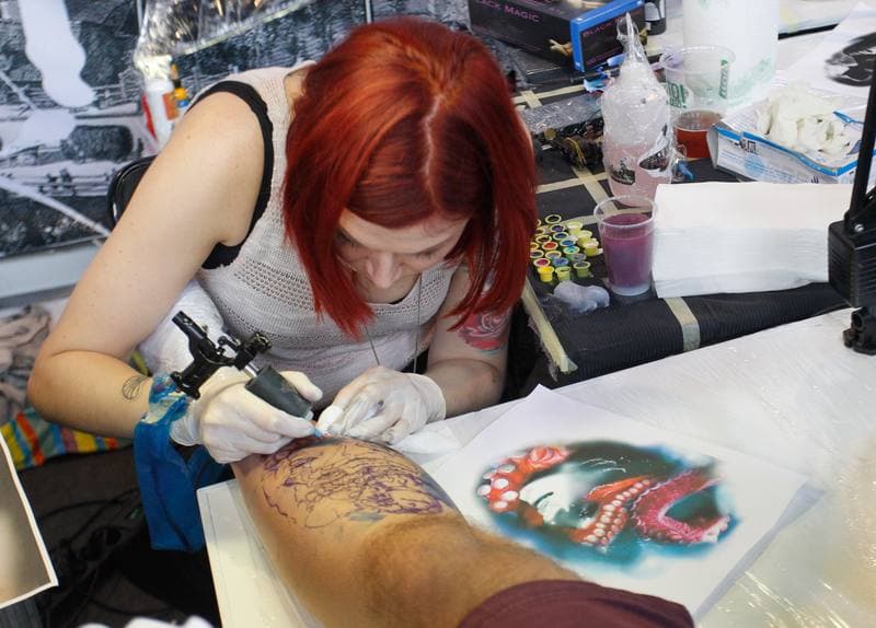 Tattoo Konwent. Katowice. 19.09.2015