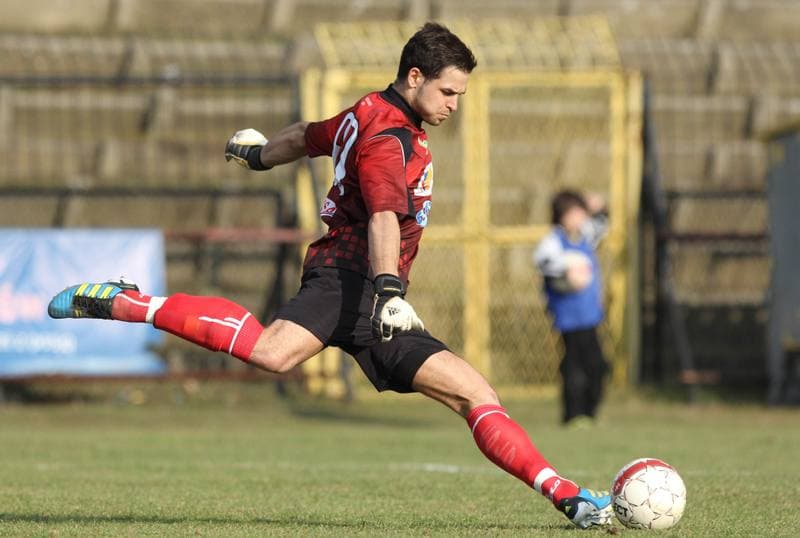 Football. Bytom I liga. Ruch Radzionkow - Zawisza Bydgoszcz. 24.03.2012