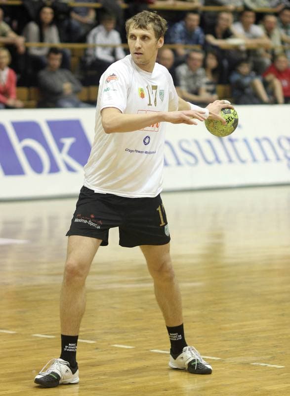 Handball. PGNiG Superliga. NMC Powen Zabrze - MMTS Kwidzyn. 24.03.2012