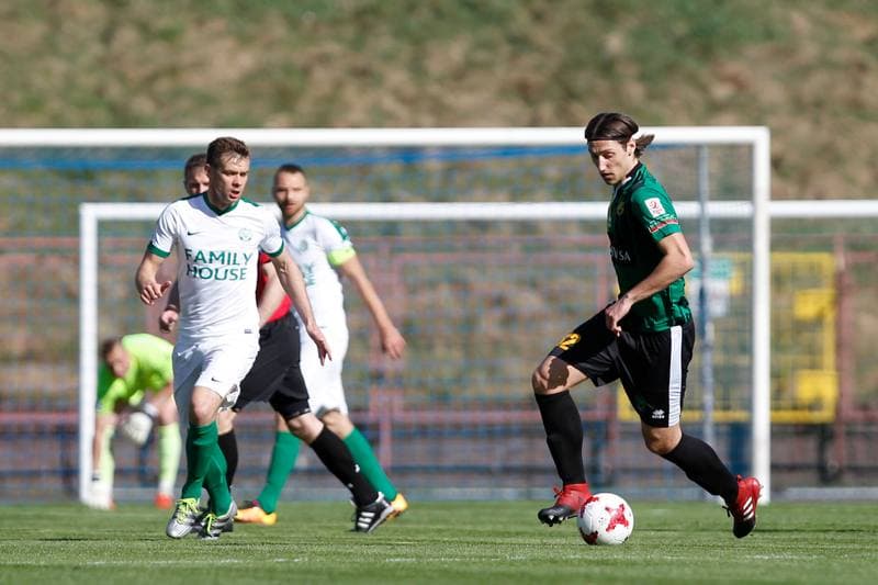Football. II Liga. GKS 1962 Jastrzebie - Warta Poznan. 14.04.2018