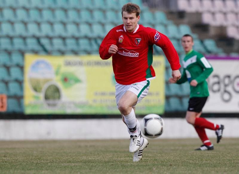Football. II liga. GKS Tychy - Zaglebie Sosnowiec. 30.03.2012