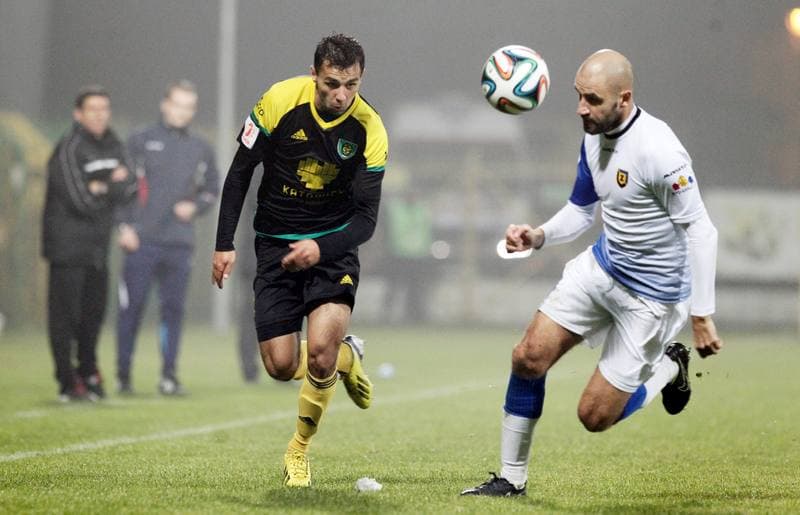 Football. I Liga. GKS Katowice - Zawisza Bydgoszcz. 07.11.2015
