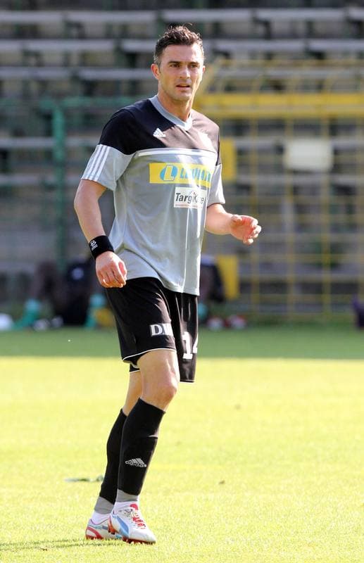 Football. Katowice Sparing. GKS Katowice - Korona Kielce. 28.07.2012
