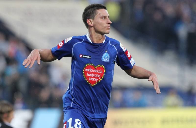 Football. Puchar Polski. Ruch Chorzow - Wisla Krakow. 03.04.2012