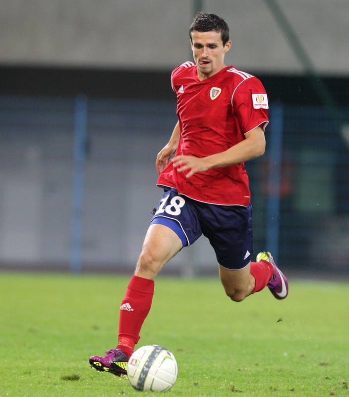 Football. Puchar Polski. Piast Gliwice - Widzew Lodz. 11.08.2012
