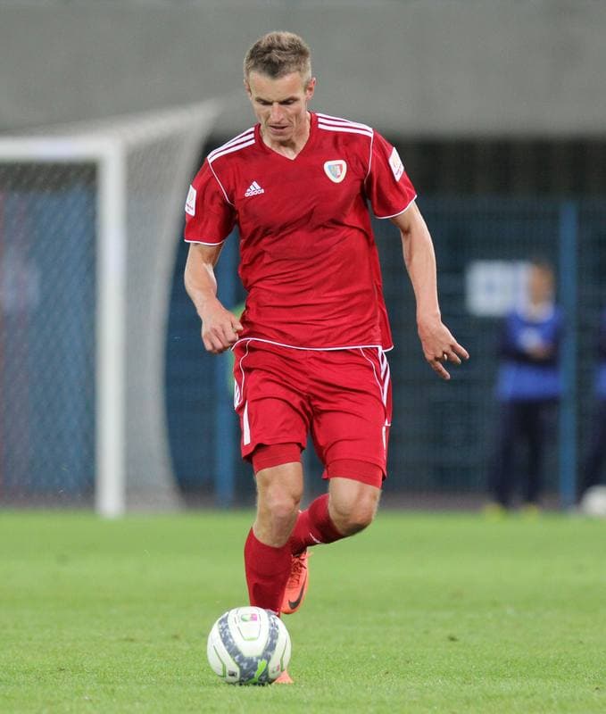 Football. Sparing. Piast Gliwice - Borussia Dortmund U-23. 06.09.2012