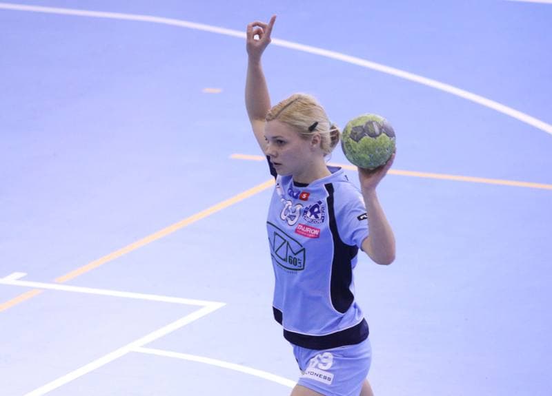 Handball. PGNiG Superliga Kobiet. KPR Ruch Chorzow - SPR Lublin. 08.09.2012