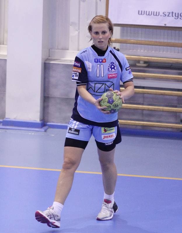 Handball. PGNiG Superliga Kobiet. KPR Ruch Chorzow - SPR Lublin. 08.09.2012