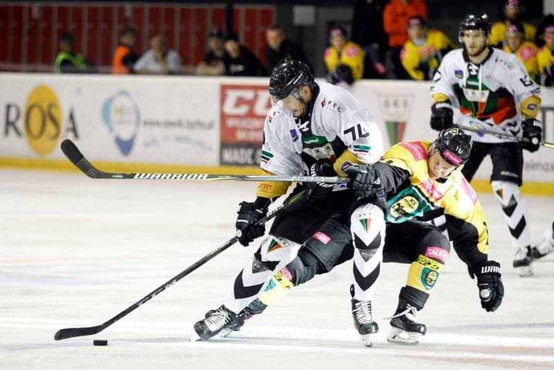 Ice Hockey. Polska Hokej Liga. GKS Tychy - Tauron KH GKS Katowice. 16.09.2018