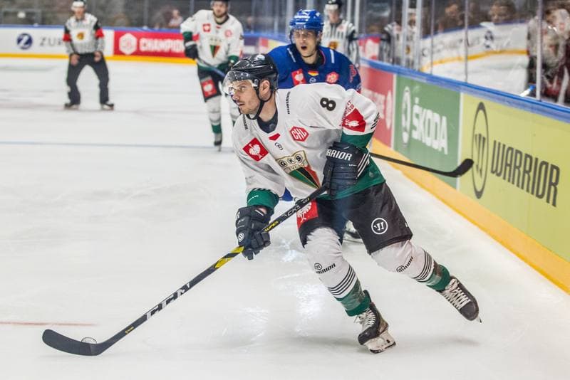 Ice Hockey. Champions Hockey League. GKS Tychy - Adler Mannheim. 01.09.2019