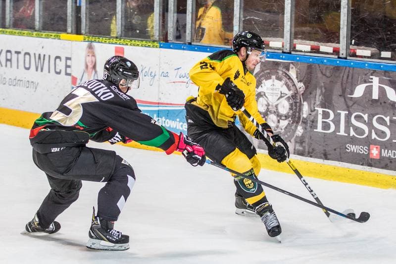 Ice Hockey. PHL. GKS Katowice - GKS Tychy. 26.11.2019