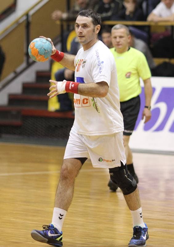 Handball. PGNiG Superliga. NMC Powen Zabrze - Azoty Pulawy. 16.12.2012