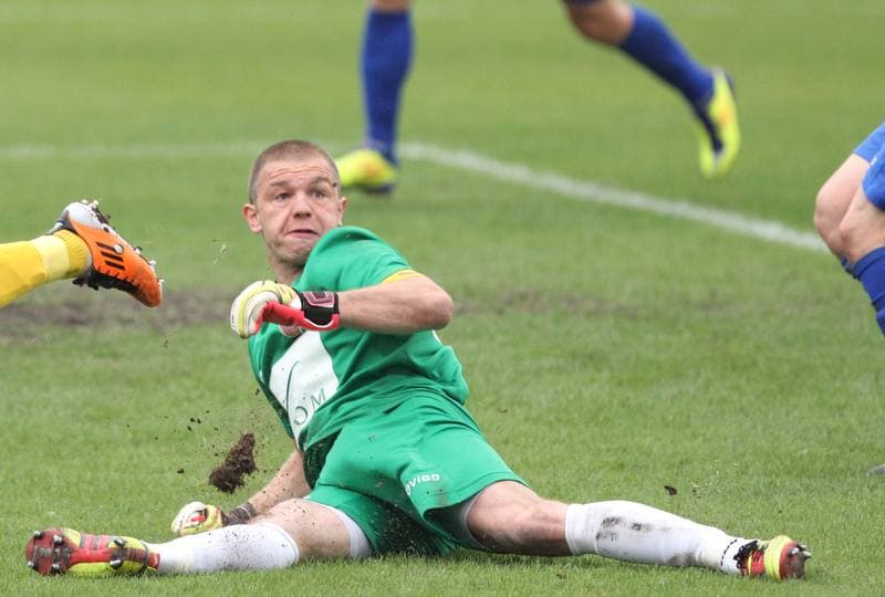 Football. I liga. Polonia Bytom - GKS Katowice. 28.04.2013