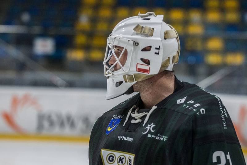Ice Hockey. Polska Hokej Liga. JKH GKS Jastrzebie - GKS Tychy. 18.10.2020