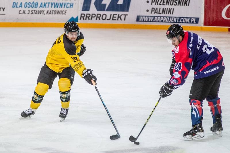 Ice Hockey. PHL. GKS Katowice - KH Energa Torun. 18.11.2020