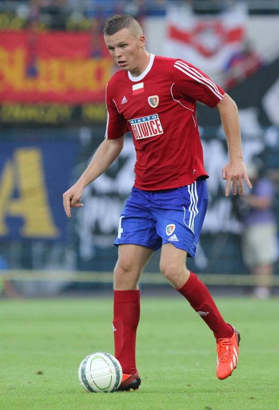 Football. Europa League. Piast Gliwice - FK Karabakh Agdam. 25.07.2013