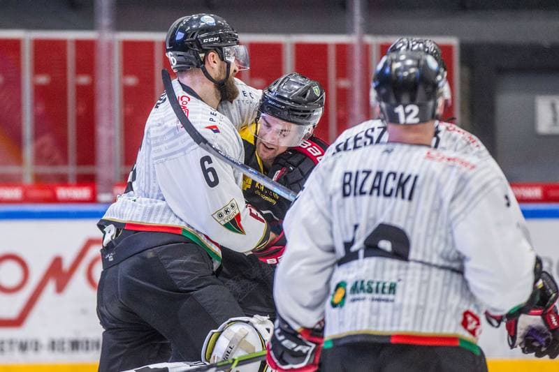 Ice Hockey. Polska Hokej Liga. GKS Tychy - GKS Katowice. 04.12.2020