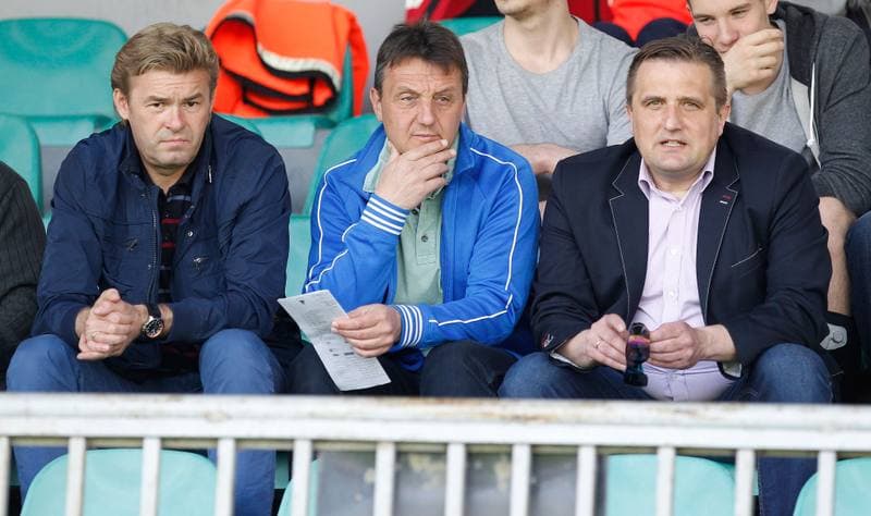 Football. I Liga. GKS Tychy - Wigry Suwalki. 25.04.2015