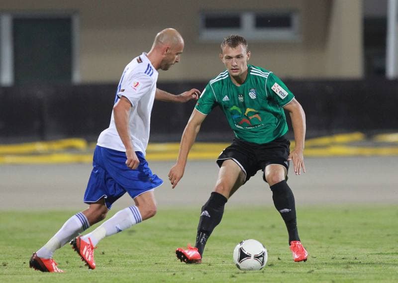 Football. I Liga. Energetyk ROW Rybnik - Wisla Plock. 17.08.2013
