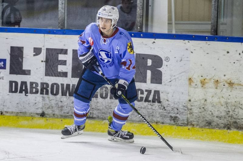Ice Hockey. PHL. Zaglebie Sosnowiec - Stoczniowiec Gdansk. 06.01.2021