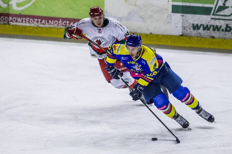 Ice Hockey. PHL. Zaglebie Sosnowiec - Tauron Podhale Nowy Targ. 22.01.2021