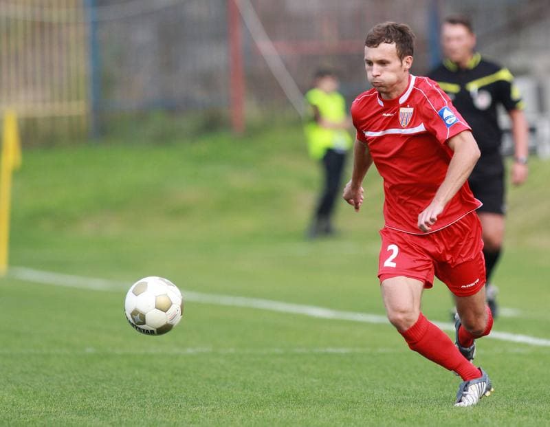 Football. II Liga. Polonia Bytom - Rakow Czestochowa. 31.08.2013